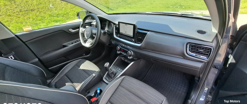 Kia Stonic cena 99900 przebieg: 21079, rok produkcji 2023 z Strzelce Krajeńskie małe 781